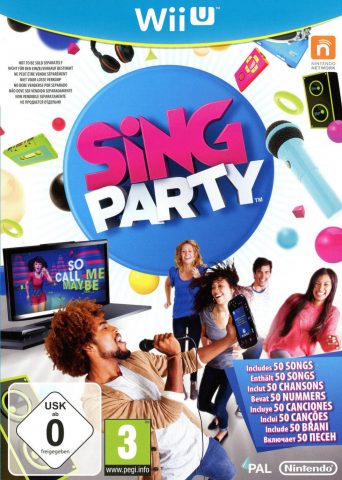 SiNG PARTY package image #1 