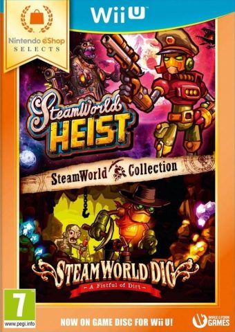 SteamWorld Collection package image #1 