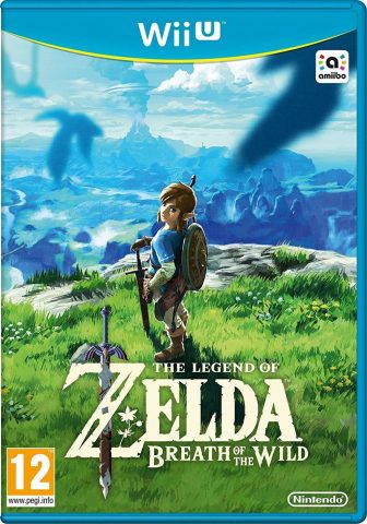 The Legend of Zelda: Breath of the Wild  package image #1 
