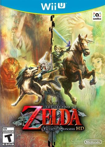The Legend of Zelda: Twilight Princess HD  package image #1 