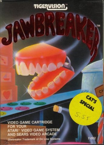 Jawbreaker package image #1 
