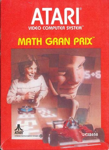 Math Gran Prix  package image #1 