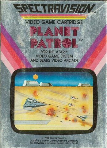Planet Patrol  package image #1 