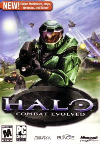 Halo: Combat Evolved package image #1 