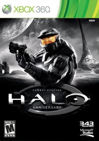 Halo: Combat Evolved Anniversary  package image #1 