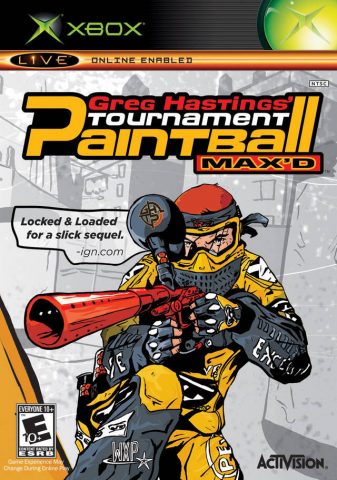 Greg Hastings' Tournament Paintball Max'd package image #1 