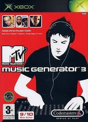 MTV Music Generator 3: This is the Remix package image #1 