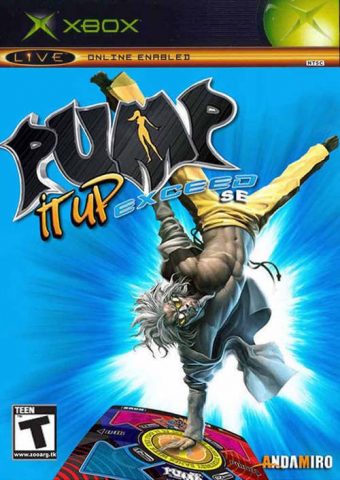 Pump It Up: Exceed  package image #1 