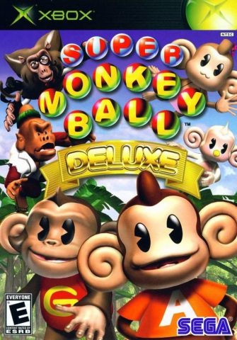 Super Monkey Ball Deluxe package image #1 