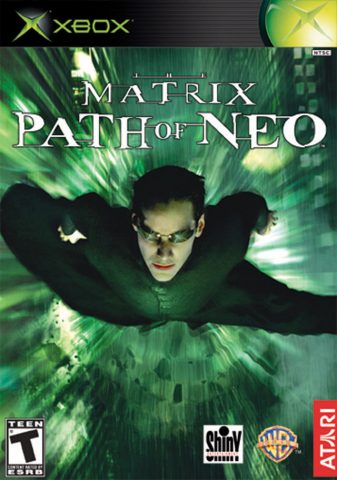 The Matrix: Path of Neo  package image #1 