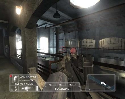Rainbow Six 3  in-game screen image #1 
