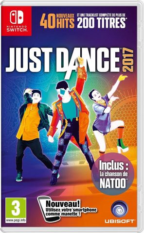 Just Dance 2017 package image #1 