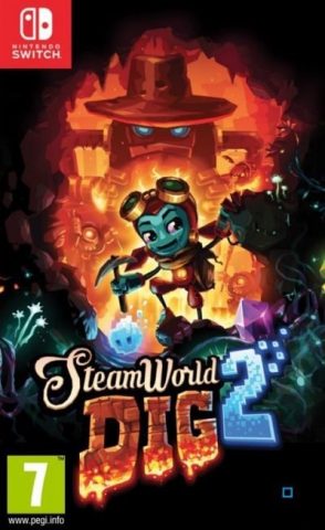 SteamWorld Dig 2 package image #1 