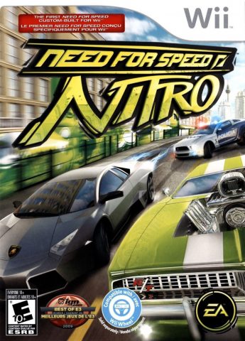 Need for Speed Nitro package image #1 