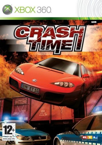 Crash Time: Autobahn Pursuit package image #1 