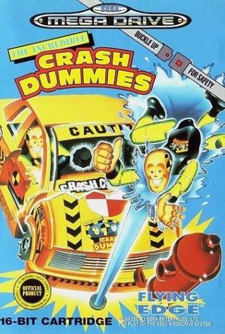 The Incredible Crash Dummies package image #1 