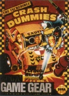The Incredible Crash Dummies  package image #1 