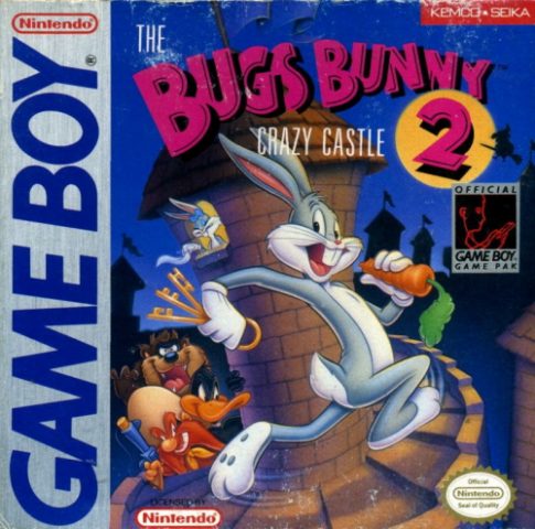 The Bugs Bunny Crazy Castle 2  package image #2 