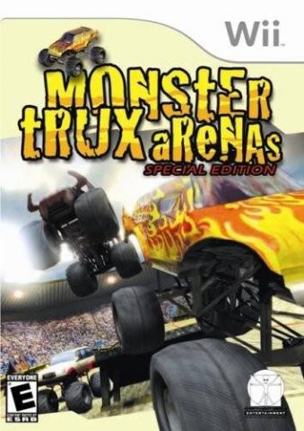 Monster Trux Arenas package image #1 