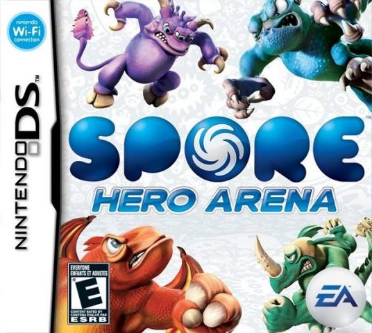 Spore Hero Arena package image #1 