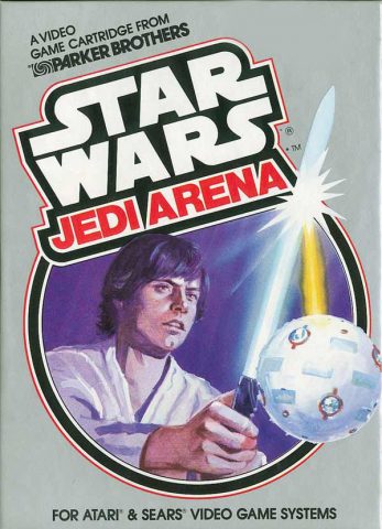 Star Wars: Jedi Arena package image #1 