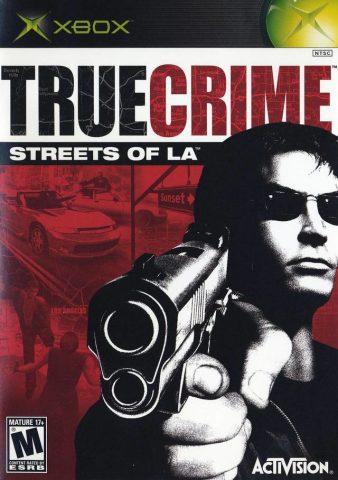 True Crime: Streets of LA package image #1 