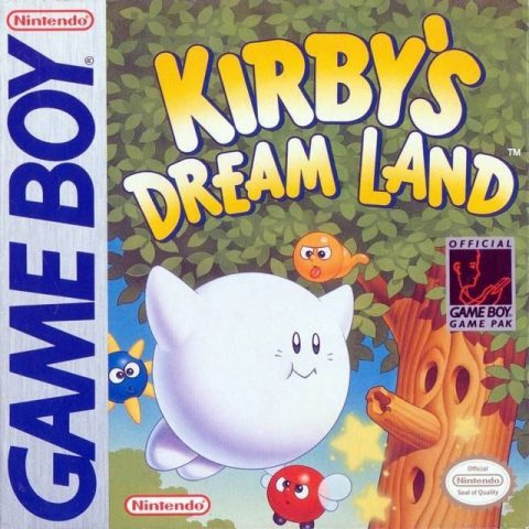 Kirby's Dream Land  package image #1 