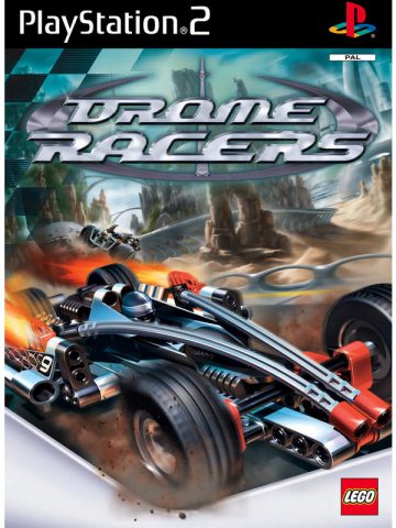 Drome Racers package image #1 