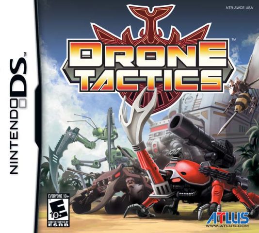 Drone Tactics  package image #1 