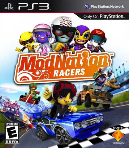 ModNation Racers package image #1 