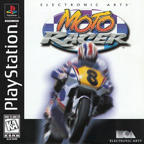 Moto Racer package image #1 