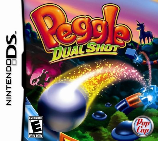 Peggle: Dual Shot package image #1 