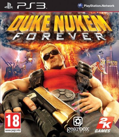 Duke Nukem Forever  package image #1 