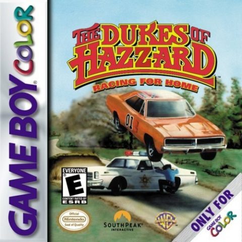 The Dukes of Hazzard: Racing for Home package image #1 