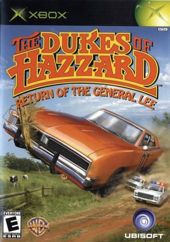 The Dukes of Hazzard: Return of the General Lee  package image #1 
