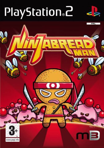 Ninjabread Man package image #1 