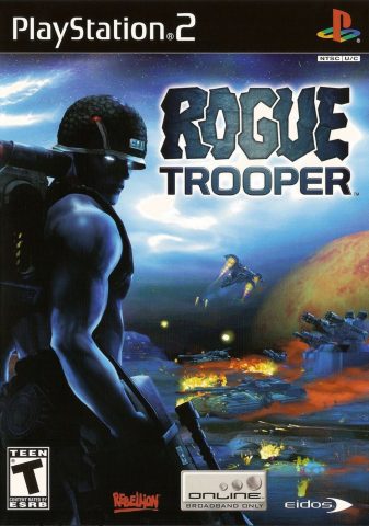 Rogue Trooper package image #1 