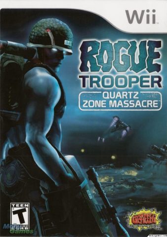 Rogue Trooper  package image #1 
