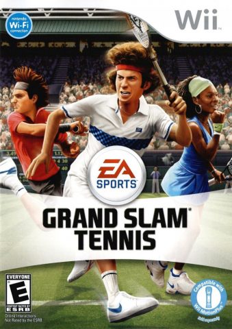 Grand Slam Tennis package image #1 