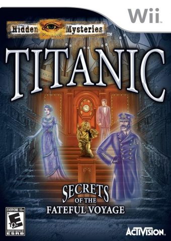 Hidden Mysteries: Titanic package image #1 