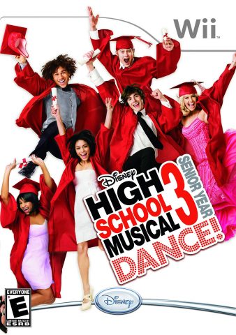 High School Musical 3: Senior Year - Dance! package image #1 