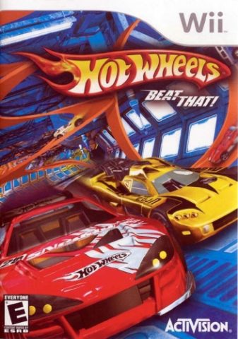 Hot Wheels: Beat That! package image #1 