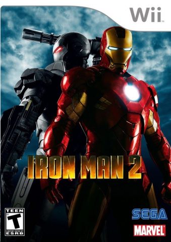 Iron Man 2 package image #1 