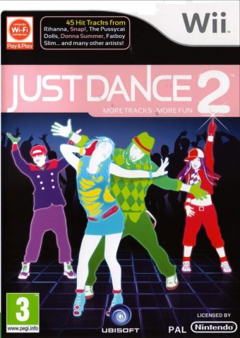 Just Dance 2 package image #1 