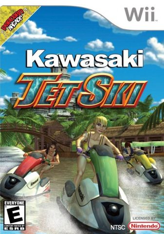 Kawasaki Jet Ski package image #1 