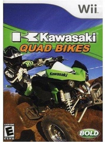 Kawasaki Quad Bikes package image #1 
