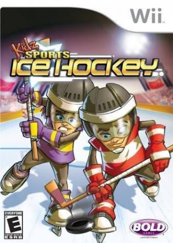 Kidz Sports: Ice Hockey package image #1 
