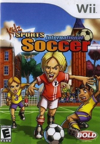 Kidz Sports: International Soccer package image #1 