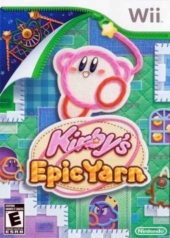 Kirby's Epic Yarn package image #1 