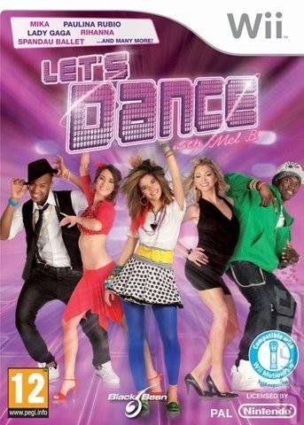 Let's Dance package image #1 